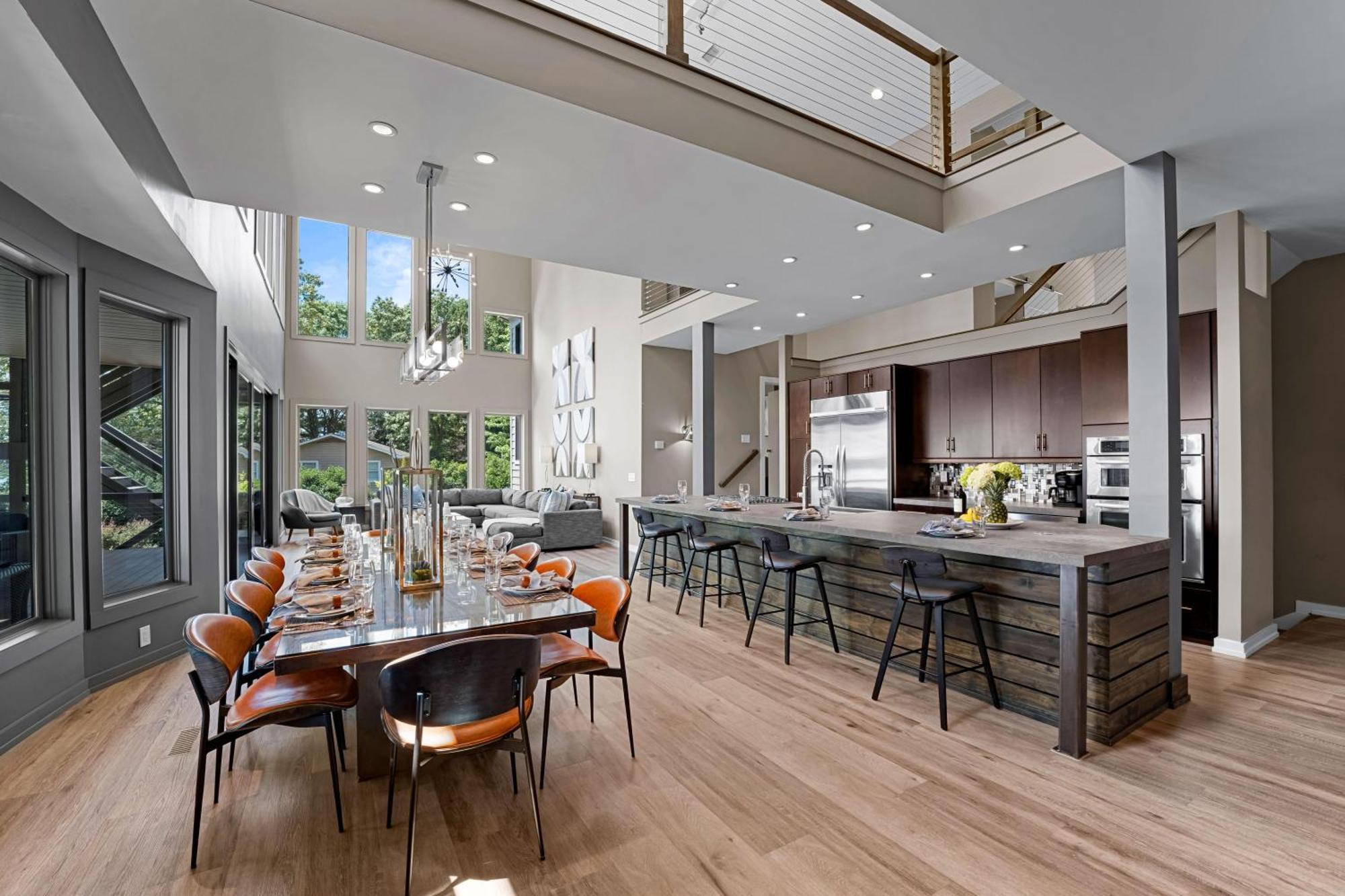 Lake Norman Getaway Мурсвилл Экстерьер фото